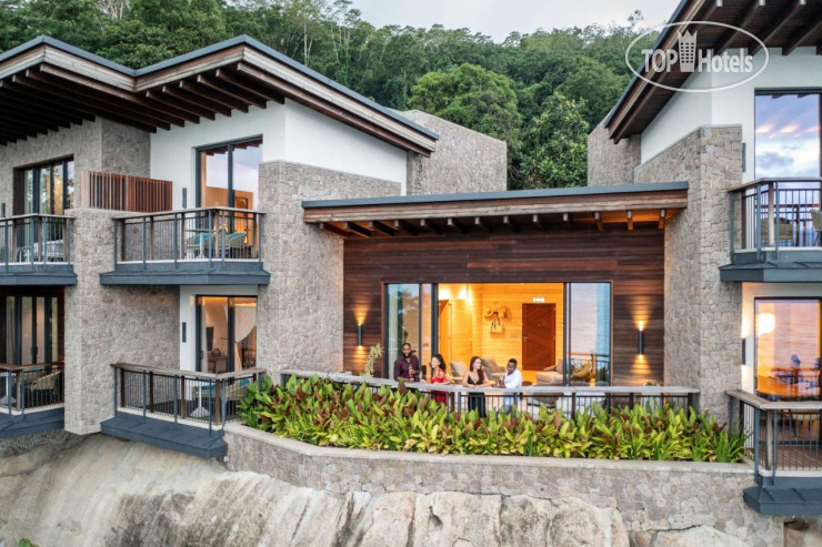 New photos from tourists Mango House Seychelles, LXR Hotels & Resorts 5*