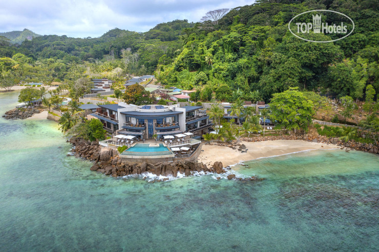 Hotel photo Mango House Seychelles, LXR Hotels & Resorts 5*