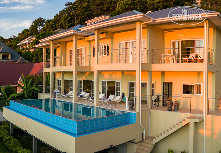 Hotel photo Villa Panoramic Seaview 3*