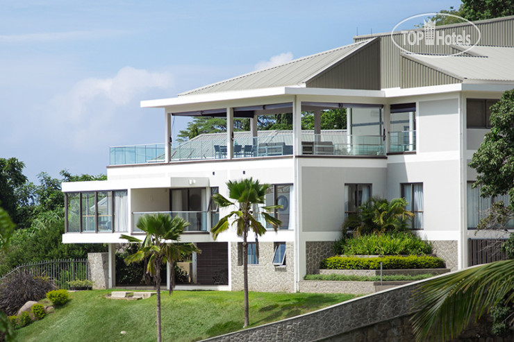 Hotelier's photos Aquablu Villa 4*