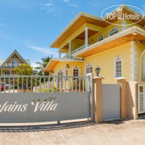 Captains Villa
