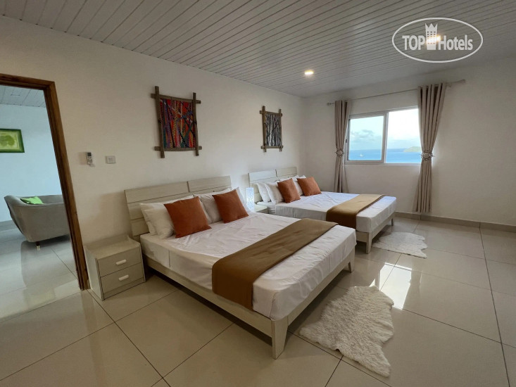 New photos from tourists Creole Pearl Self-Catering