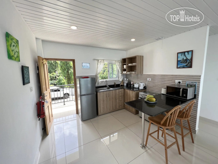 Hotel photo Creole Pearl Self-Catering 