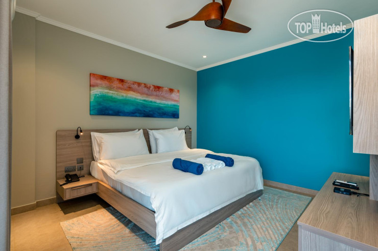 Hotel photo Thalassa Seychelles 