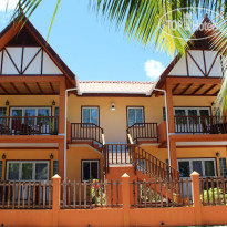 Green Blue Beach House 