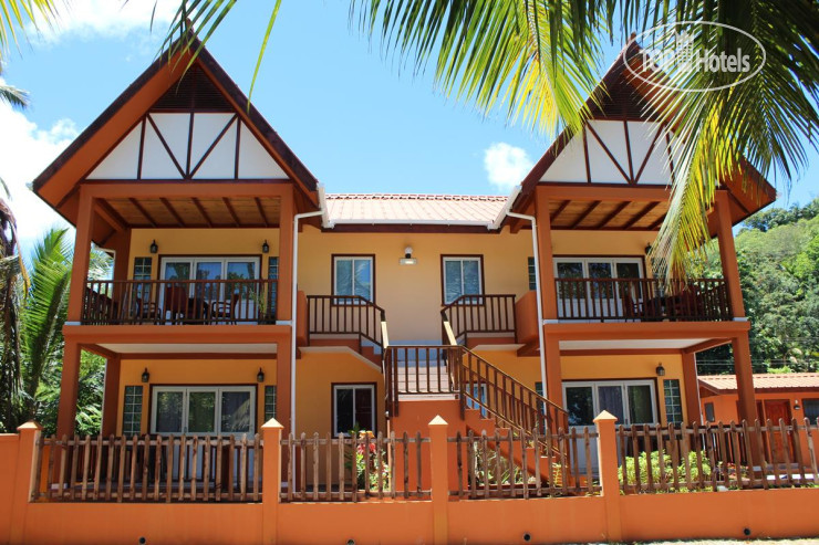 Green Blue Beach House