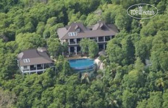 Hotel photo Residence On The Rocks Villa APT