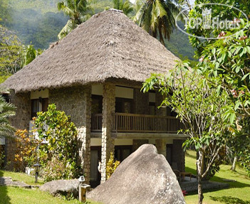 Hotel photo Bamboo River Villas 4*