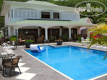 Hotel photo Le Bonheur Luxury Villa 3*