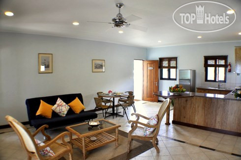 Pieds dans L Eau Holiday Apartment