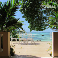 Villa Dorado View from the Villa