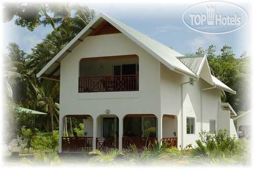 Hotel photo Fairy-Tern Chalet APT