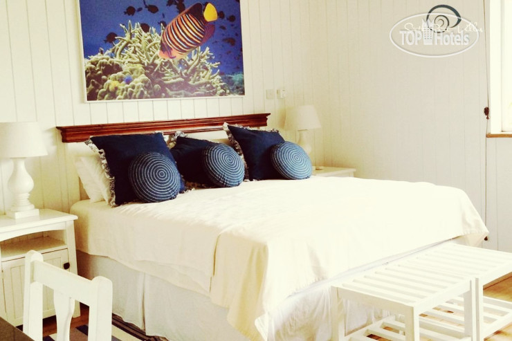 Hotel photo South Point Villas Cerf Island APT