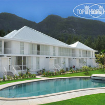 Eden Luxury Holiday Apartments 