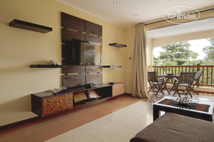 New photos from tourists The Palm Seychelles 4*