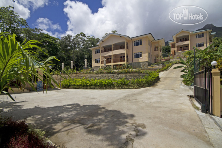 Hotelier's photos The Palm Seychelles 4*