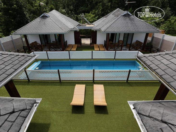 Hotel photo Les 4 Etoiles Holiday Villas 4*