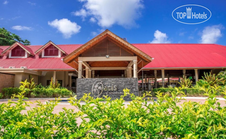 Oasis Hotel Restaurant & Spa