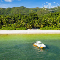 Bliss Hotel Praslin 
