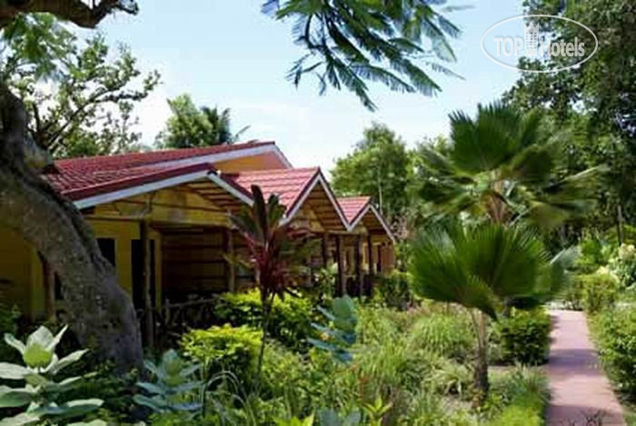 Hotel photo Les Lauriers Hotel & Restaurant 2*