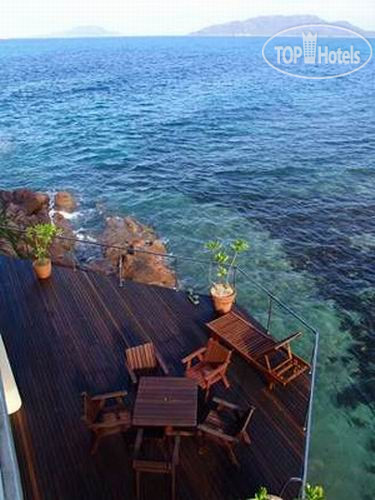 New photos from tourists Rocky Bay Villa 4*