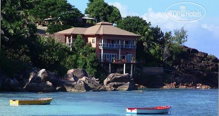 Hotel photo Rocky Bay Villa 4*