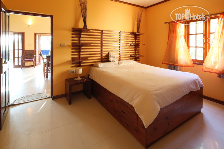 Hotel photo Villas Du Voyageur 4*
