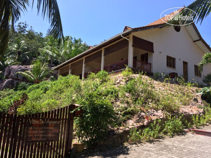 Hotel photo Villas Du Voyageur 4*