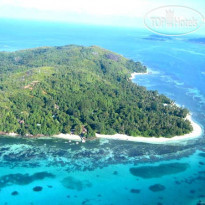 Cerf Island Resort