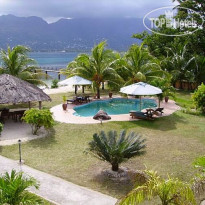 L'Habitation Cerf Island 