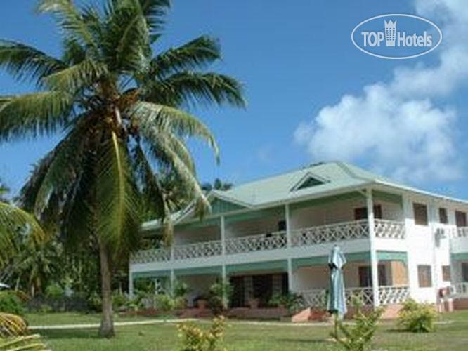 Hotel photo L'Habitation Cerf Island 3*