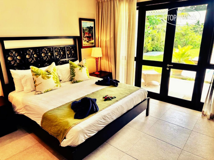 Hotel photo Eden Island Luxury Accomodation 5*