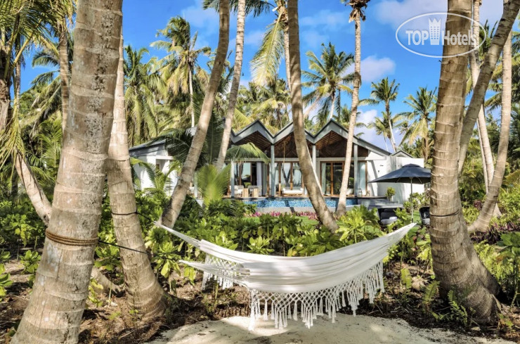 New photos from tourists Waldorf Astoria Seychelles Platte Island 5*