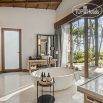 Waldorf Astoria Seychelles Platte Island