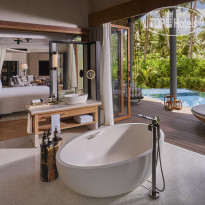 Waldorf Astoria Seychelles Platte Island