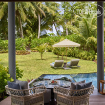 Waldorf Astoria Seychelles Platte Island