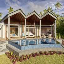 Waldorf Astoria Seychelles Platte Island