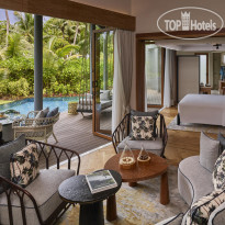 Waldorf Astoria Seychelles Platte Island