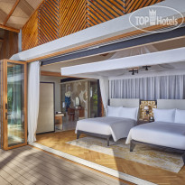 Waldorf Astoria Seychelles Platte Island