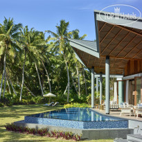 Waldorf Astoria Seychelles Platte Island