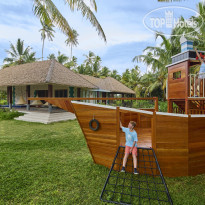 Waldorf Astoria Seychelles Platte Island