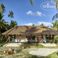 Waldorf Astoria Seychelles Platte Island