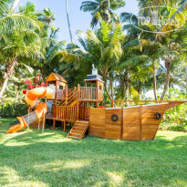 Waldorf Astoria Seychelles Platte Island