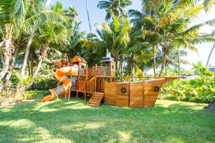 New photos from tourists Waldorf Astoria Seychelles Platte Island 5*