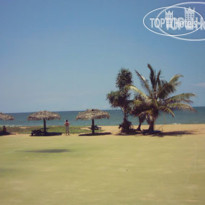 Platinum Resort  Пляж