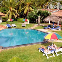 Platinum Resort  Бассейн