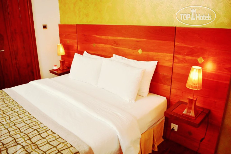 Hotel photo Unique Towers Luxury Boutique Suites 4*