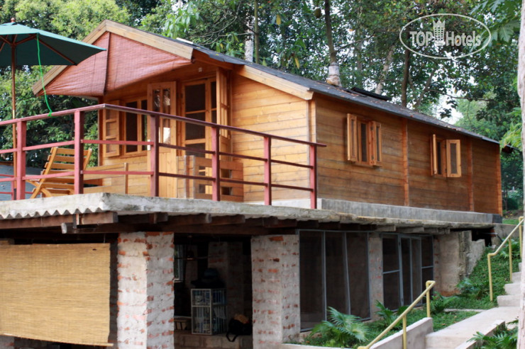 Hotelier's photos Zeppelin Eco Cabins 1*