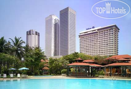 Hotel photo Hilton Colombo 5*