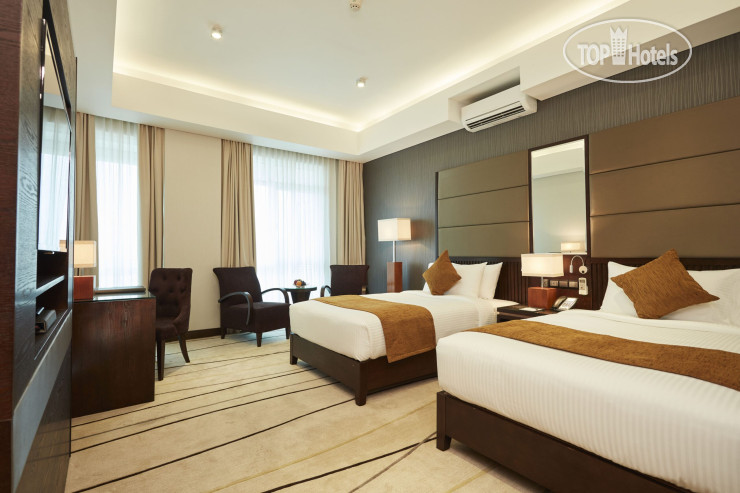 Hotel photo Mandarina Colombo 4*